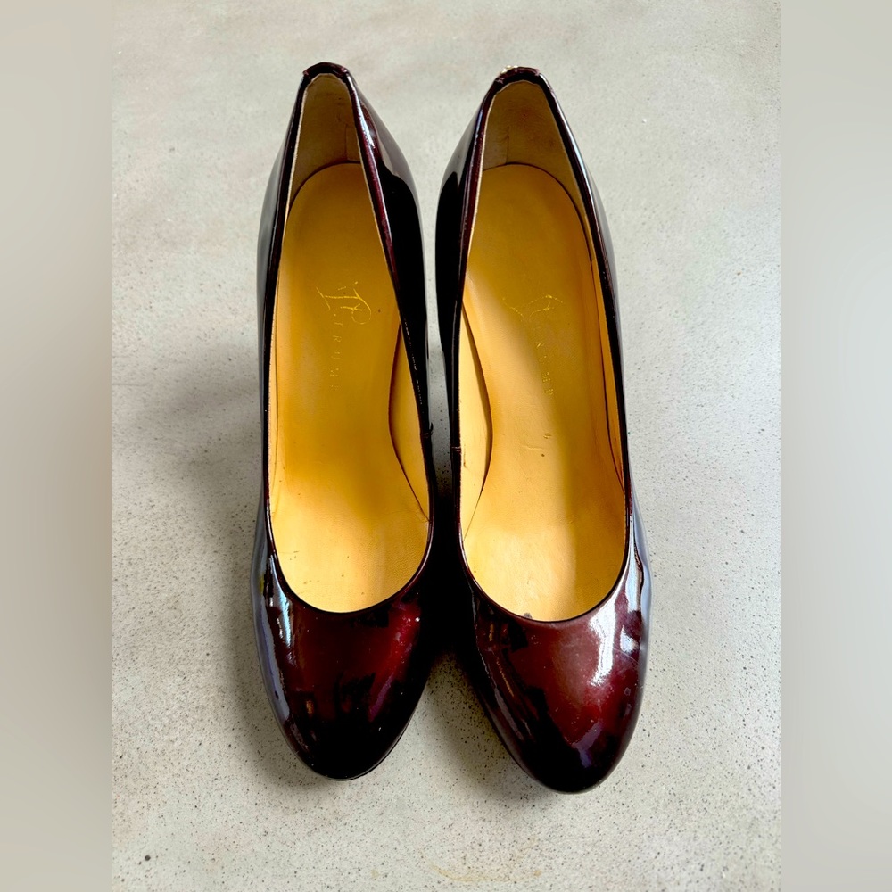 Ruby Ivanka Trump Heels